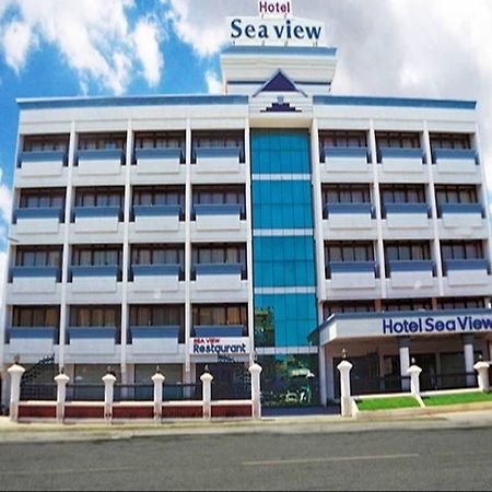 Hotel Sea View Kanyakumari Exterior photo