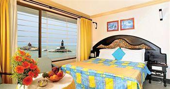 Hotel Sea View Kanyakumari Exterior photo