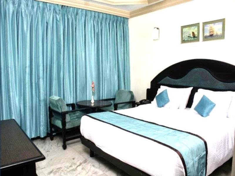 Hotel Sea View Kanyakumari Exterior photo