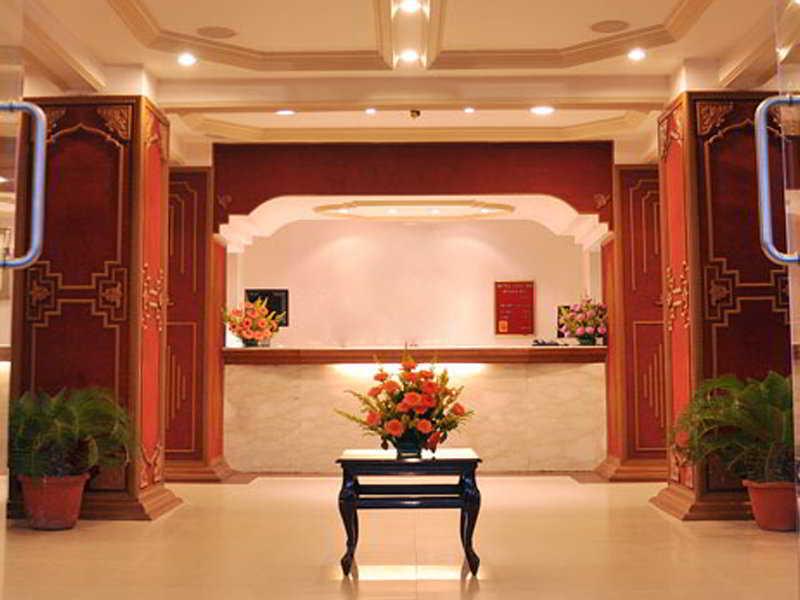 Hotel Sea View Kanyakumari Exterior photo