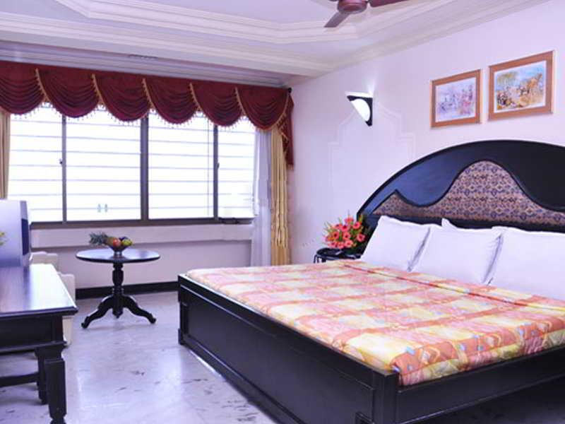 Hotel Sea View Kanyakumari Exterior photo