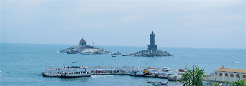 Hotel Sea View Kanyakumari Exterior photo